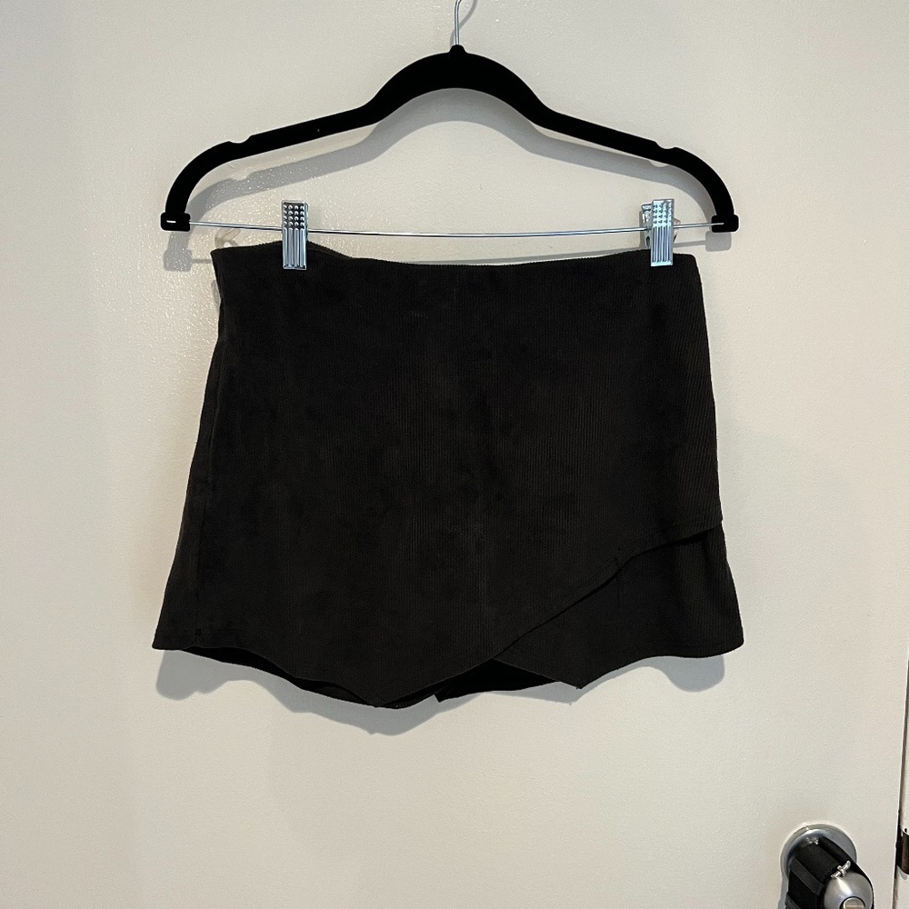 cute ripped envelope skirt